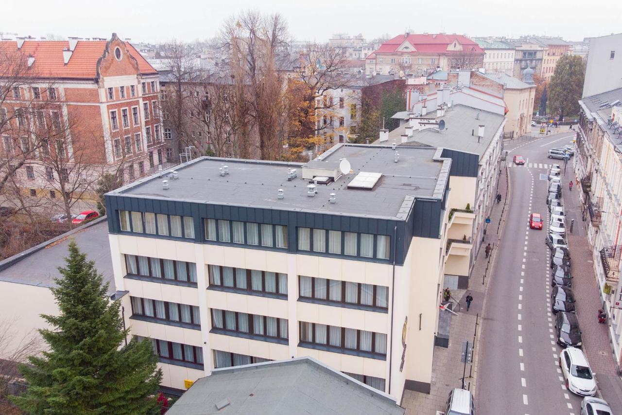 W Sercu Krakowa Aparthotel Exterior foto